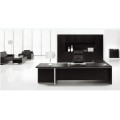 Modern Presidential Furniture Luxury Boss Office Desk (FOH-BA32-E)